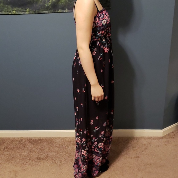 Pink Blush tube maxi dress - Picture 2 of 8